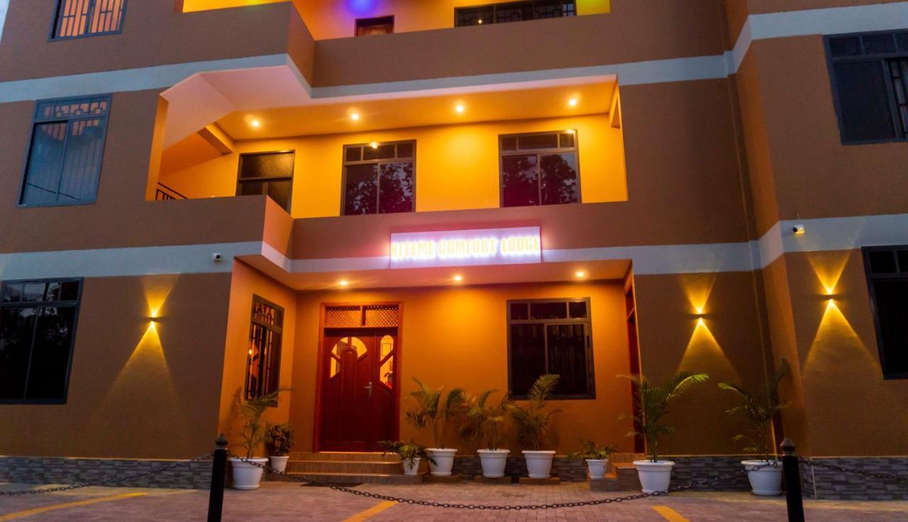 Kiteme Comfort Lodge Arusha Exterior photo