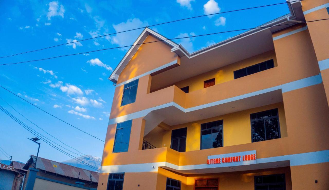Kiteme Comfort Lodge Arusha Exterior photo