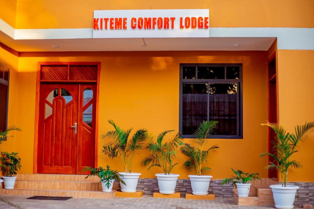 Kiteme Comfort Lodge Arusha Exterior photo