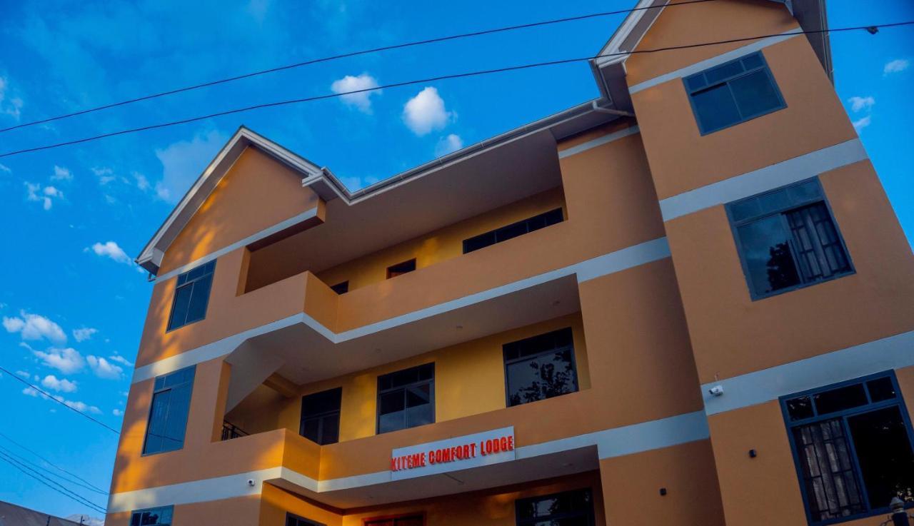 Kiteme Comfort Lodge Arusha Exterior photo