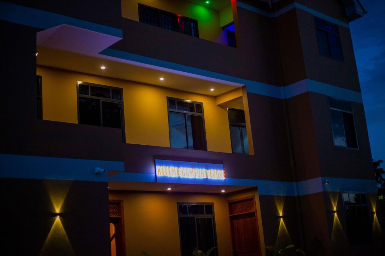 Kiteme Comfort Lodge Arusha Exterior photo