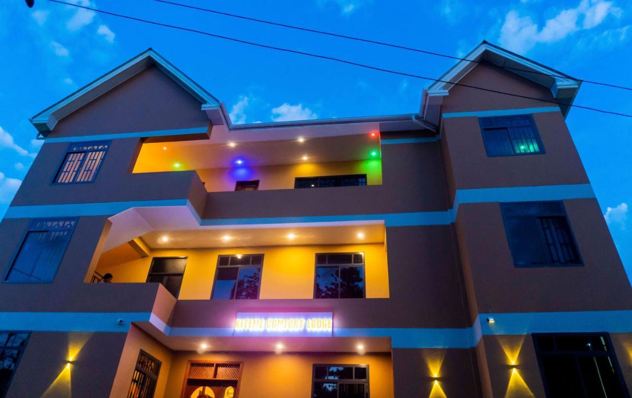 Kiteme Comfort Lodge Arusha Exterior photo