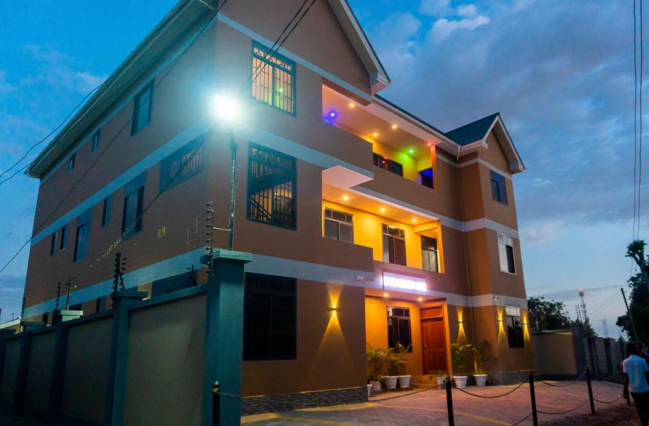 Kiteme Comfort Lodge Arusha Exterior photo