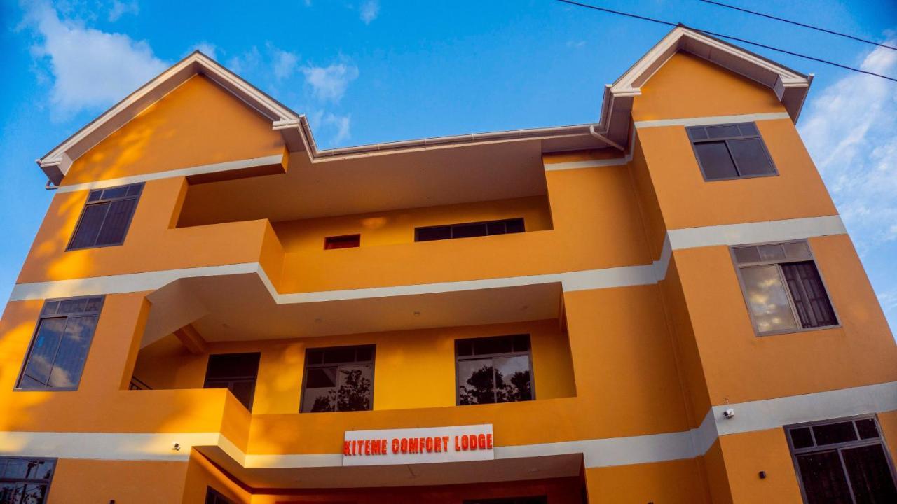 Kiteme Comfort Lodge Arusha Exterior photo