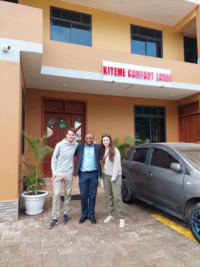 Kiteme Comfort Lodge Arusha Exterior photo