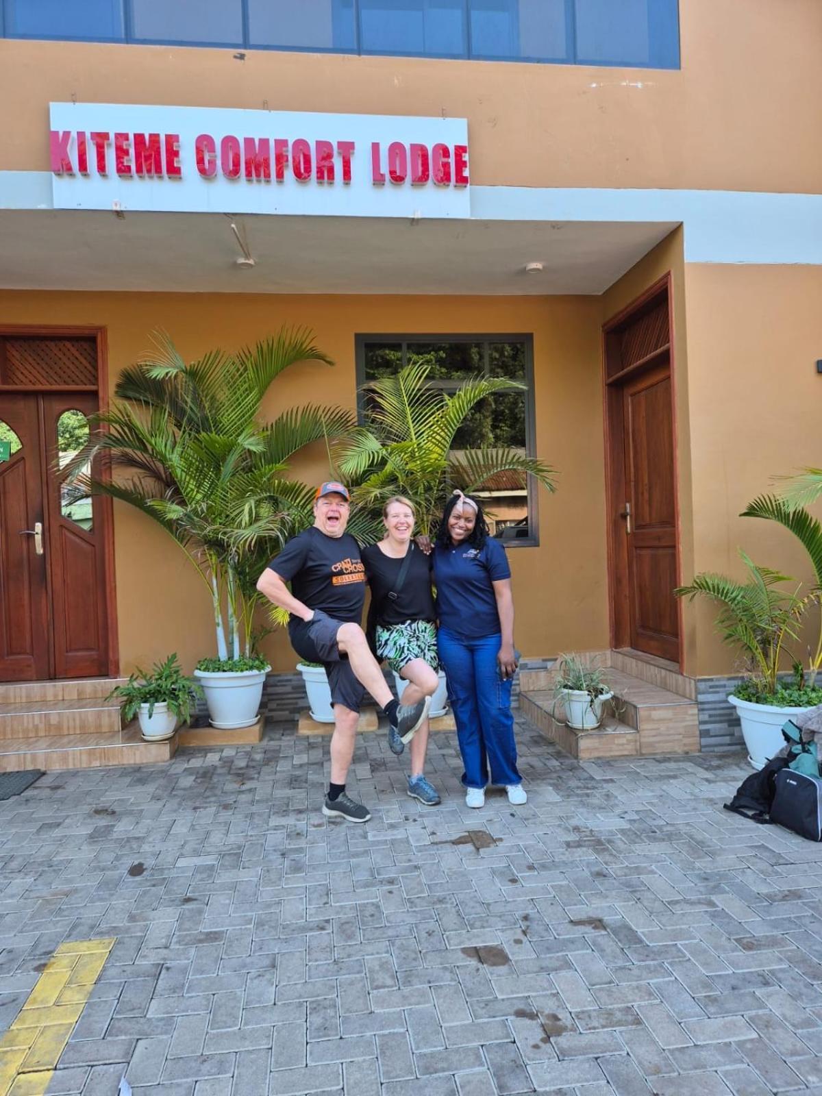 Kiteme Comfort Lodge Arusha Exterior photo